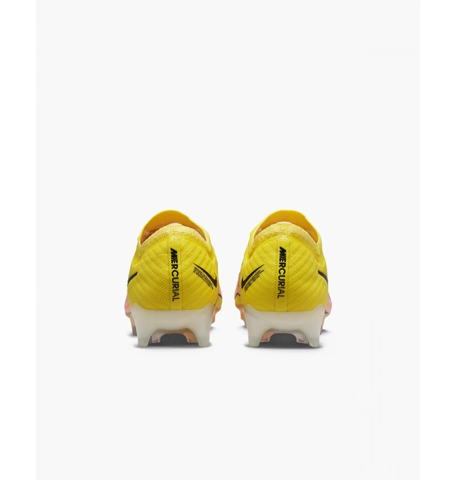ᐉ Бутсы унисекс Nike Zoom Vapor 15 Elite Fg Yellow Dj4978-780
