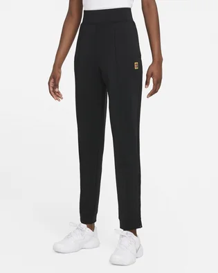 Штани жіночі Nike Nikecourt Dri-Fit Black DA4722-010