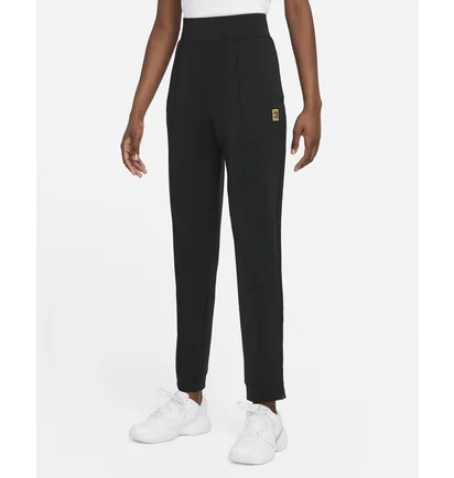 Штаны женские Nike Nikecourt Dri-Fit Black DA4722-010