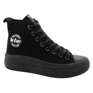Кеди жіночі Lee Cooper Black LCJ23441628L