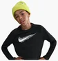 Лонгслів дитячий Nike Dri- F I T Long- Sleeve Top Black HV0662-010