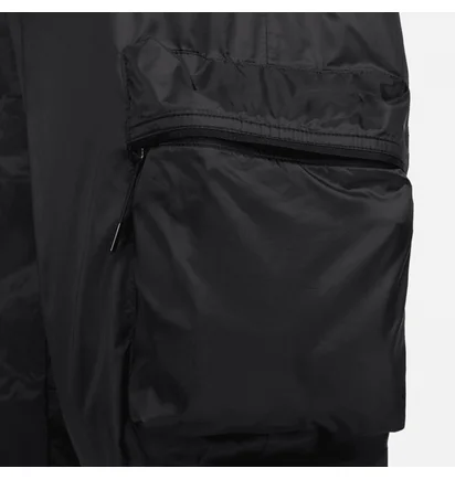 Штани чоловічі Nike Tech Lined Woven Pant Black FB7911-010