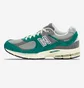 Кроссовки мужские New Balance 2002 Grey/Turquoise M2002REM