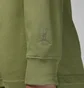 Лонгслів чоловічий Air Jordan Wordmark Long-Sleeve T-Shirt Green FJ0702-340