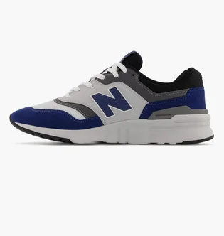 Кросівки чоловічі New Balance Cm997 Grey Cm997Hve