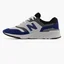 Кроссовки мужские New Balance Cm997 Grey Cm997Hve