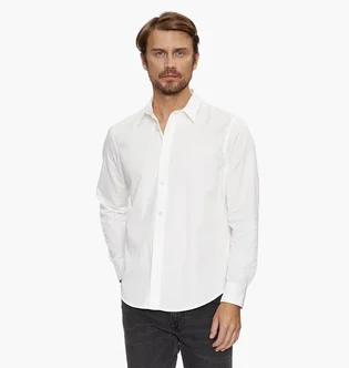Сорочка чоловіча Lee Patch White 112333654