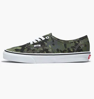 Кеди унісекс Vans Authentic Camo/Green VN0009PVBGK