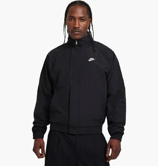 Куртка мужская Nike Club Futura Jacket Black FZ0656-010