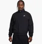 Куртка чоловіча Nike Club Futura Jacket Black FZ0656-010