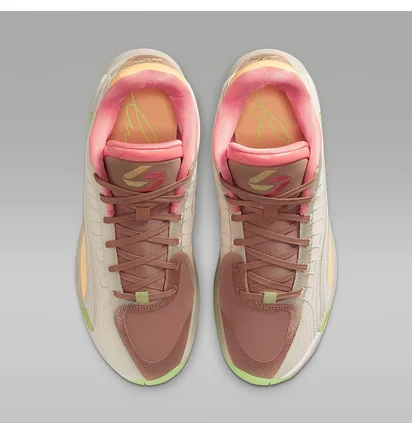 Кроссовки унисекс Air Jordan Luka 4 Beige IO0202-100