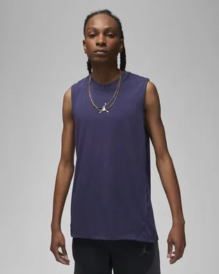 Майка чоловіча Air Jordan Dri-Fit Sport Violet DM1827-410