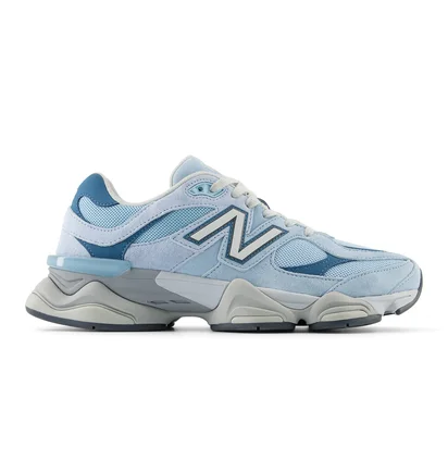 Кроссовки унисекс New Balance 9060 Chrome Light Blue U9060EED