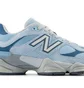Кроссовки унисекс New Balance 9060 Chrome Light Blue U9060EED