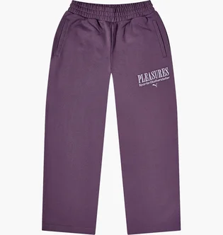 Штаны мужские Puma X Pleasures Sweatpants Violet 620882-74