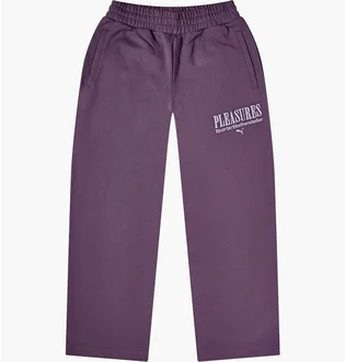 Штаны мужские Puma X Pleasures Sweatpants Violet 620882-74