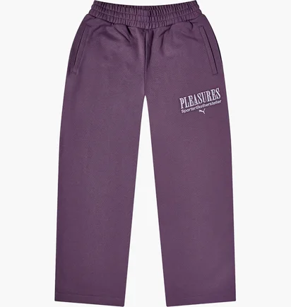 Штани чоловічі Puma X Pleasures Sweatpants Violet 620882-74