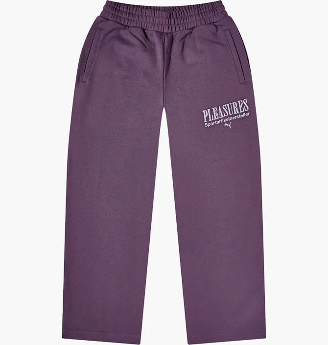 Штани чоловічі Puma X Pleasures Sweatpants Violet 620882-74