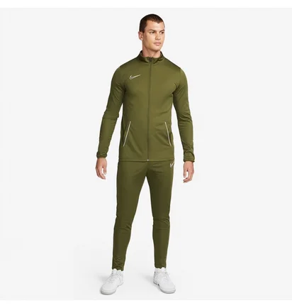 Спортивный костюм мужской Nike Dri-Fit Academy Tracksuit Olive CW6131-326