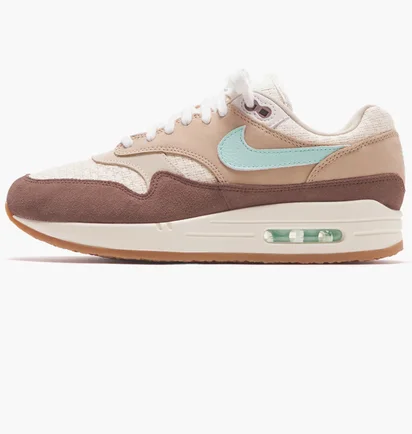 Кросівки унісекс Nike Air Max 1 Prm Beige FD5088-200