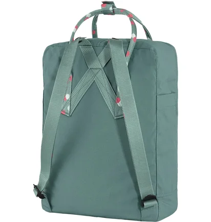 Рюкзак унісекс Fjallraven Kanken Green 23510.664-916