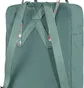 Рюкзак унісекс Fjallraven Kanken Green 23510.664-916