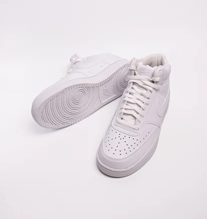 Кросівки чоловічі Nike Court Vision Mid Nn White DN3577-100