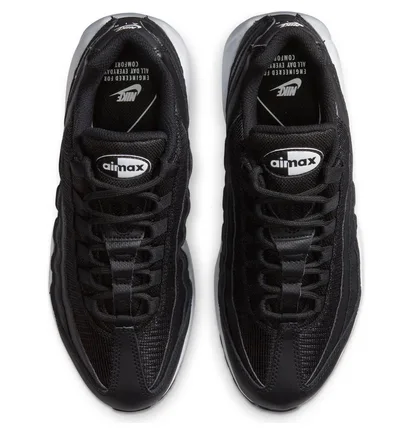 Кроссовки женские Nike W Air Max 95 Essential Black CK7070-001