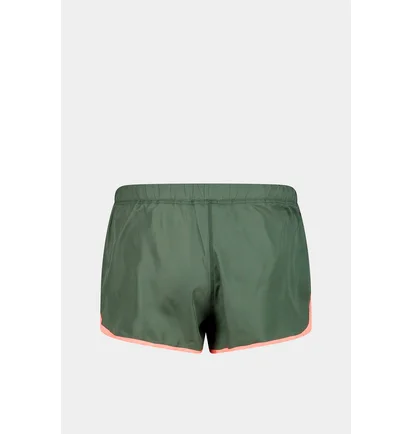 Шорты женские CMP Shorts With Inner Mesh S Green 33T6266-E452