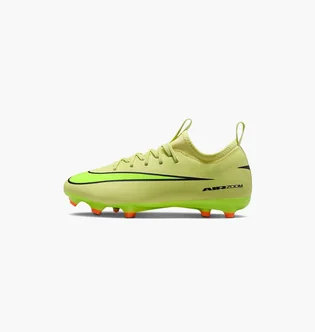 Бутсы детские Nike Zoom Vapor 16 Academy Fg/Mg Green FQ8392-300