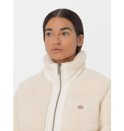 Куртка жіноча Dickies Mount Hope Puffer Beige DK0A4YGYF901