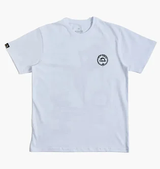 Футболка мужская Manto T-Shirt Xero White 3188