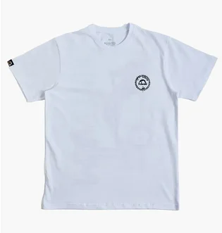 Футболка чоловіча Manto T-Shirt Xero White 3188
