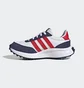 Кросівки дитячі Adidas Run 70S Shoes Blue/White Gw0339