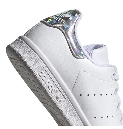 Кроссовки женские Adidas Stan Smith J White Ee8483