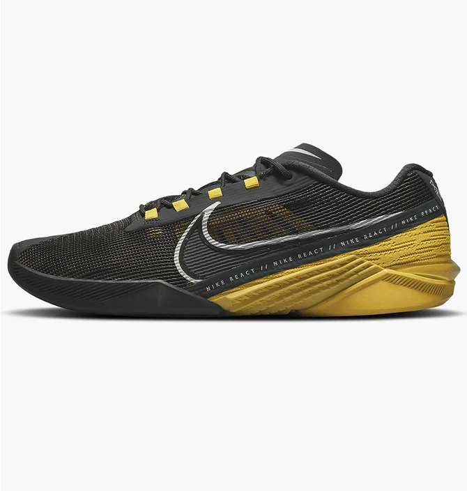 Кросівки унісекс Nike React Metcon Turbo Black CT1243-007