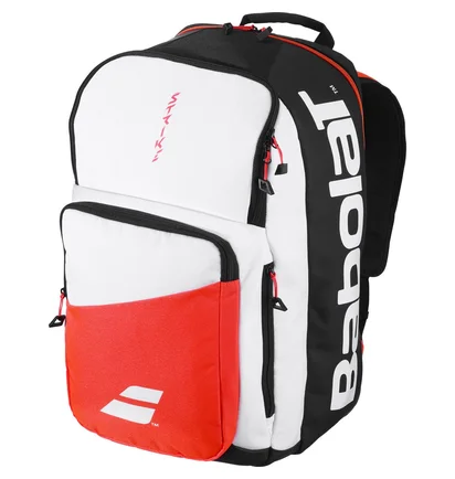 Рюкзак унісекс Babolat Pure Strike 2023 White 753104-374