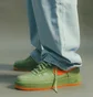 Кроссовки мужские Nike Air Force 1 ´07 Prm Green HJ9118-386