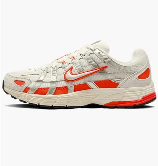 Кроссовки женские Nike P-6000 Beige/Orange HV5230-133