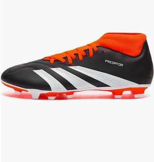 Бутси унісекс Adidas Predator Club Sock Fg Black IG7764