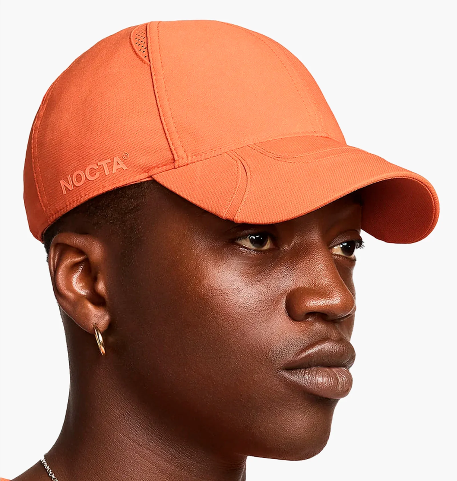 ᐉ Кепка унисекс Nike X Nocta S.S.C Club Cap Hot Curry Trace