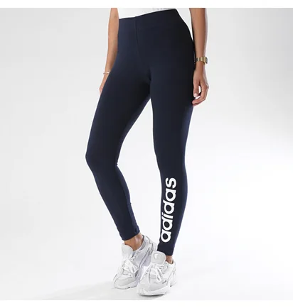 Леггинсы женские Adidas Performance Blue DU0676