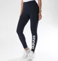 Леггинсы женские Adidas Performance Blue DU0676