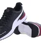 Кроссовки мужские Puma R78 Trainers Black 374127-12
