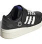 Кроссовки детские Adidas André Saraiva X Forum Low Little Kid Black GZ1759