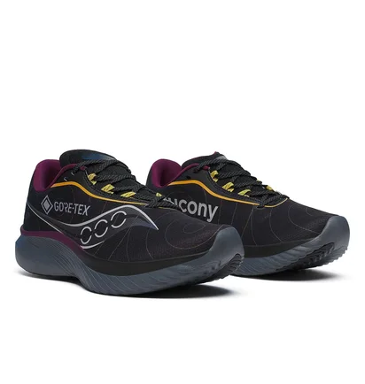 Кроссовки мужские Saucony Kinvara 15 Gtx Black S20969-250