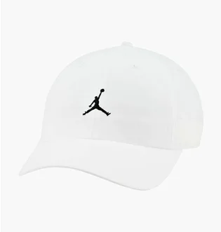 Кепка унисекс Air Jordan H86 Jm Washed Cap White DC3673-100