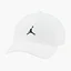 Кепка унисекс Air Jordan H86 Jm Washed Cap White DC3673-100