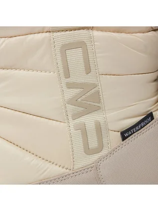 Ботинки женские CMP Zoy Snow Boots Wp Beige 3Q79566-U716