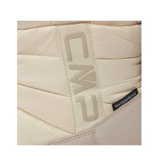 Черевики жіночі CMP Zoy Snow Boots Wp Beige 3Q79566-U716